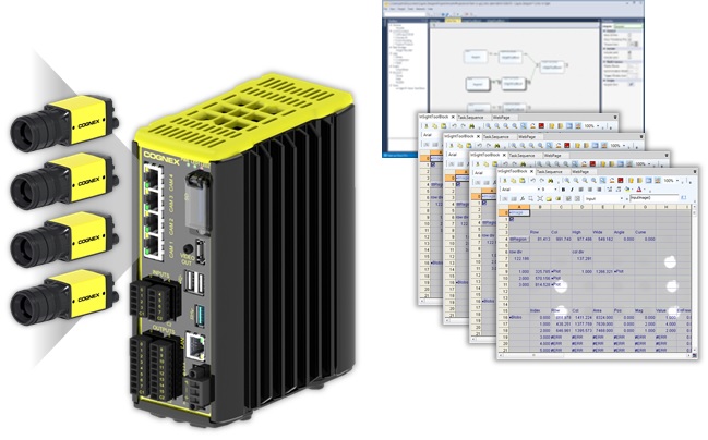 Vision Systems Solutions – DD Automations & Controls